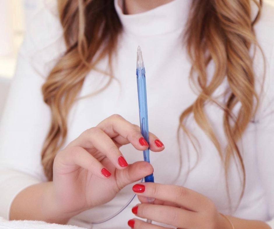 Le soin signature COUP D’ÉCLAT