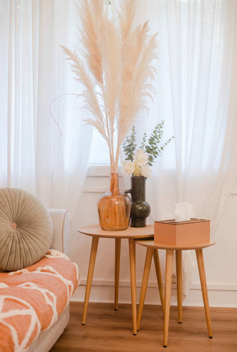 Institut de soin beauté, bien être et anti-âge cocooning avec une belle décoration à Marseille Prado David 13008