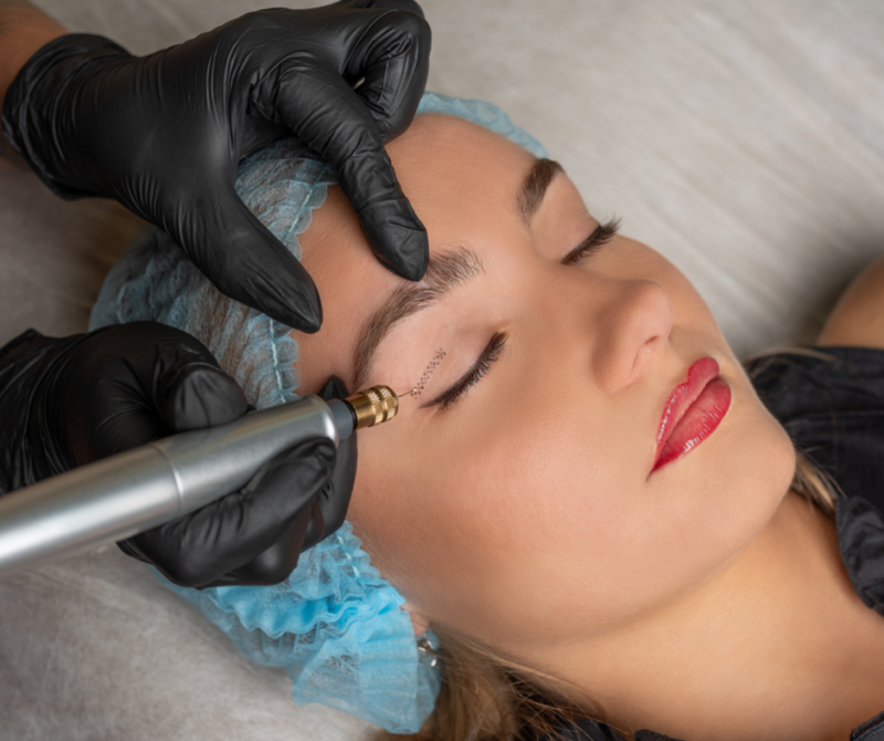 Le Plasma Lift : Un soin pour un lifting sans chirurgie du visage et du corps dans votre institut R’Pur Prado Marseille 13008